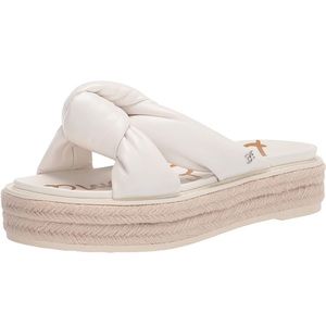 Sam Edelman Kory Espadrille Wedge Sandal